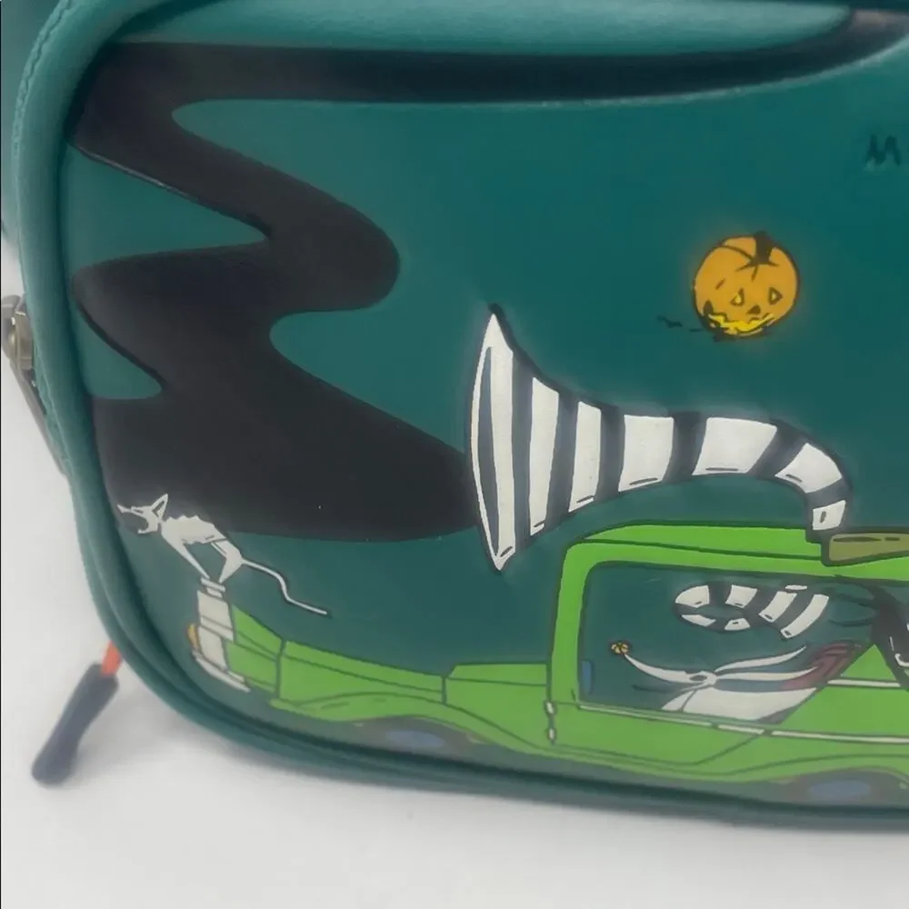 Our Universe Disney The Nightmare Before Christmas Camping Trip mini backpack